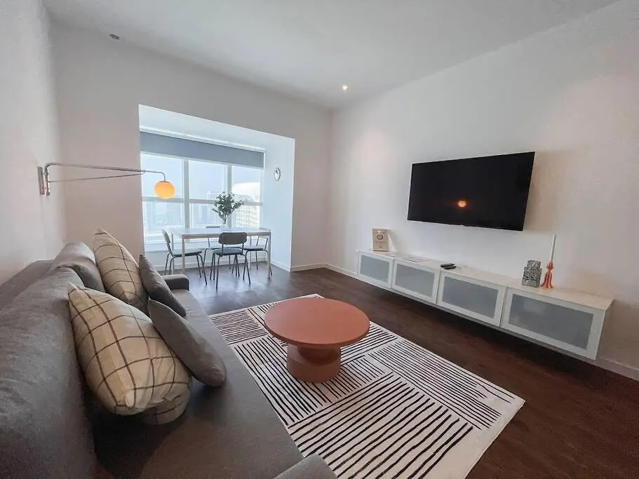 Deluxe - Amazing Views - Elite Apartment Dubai