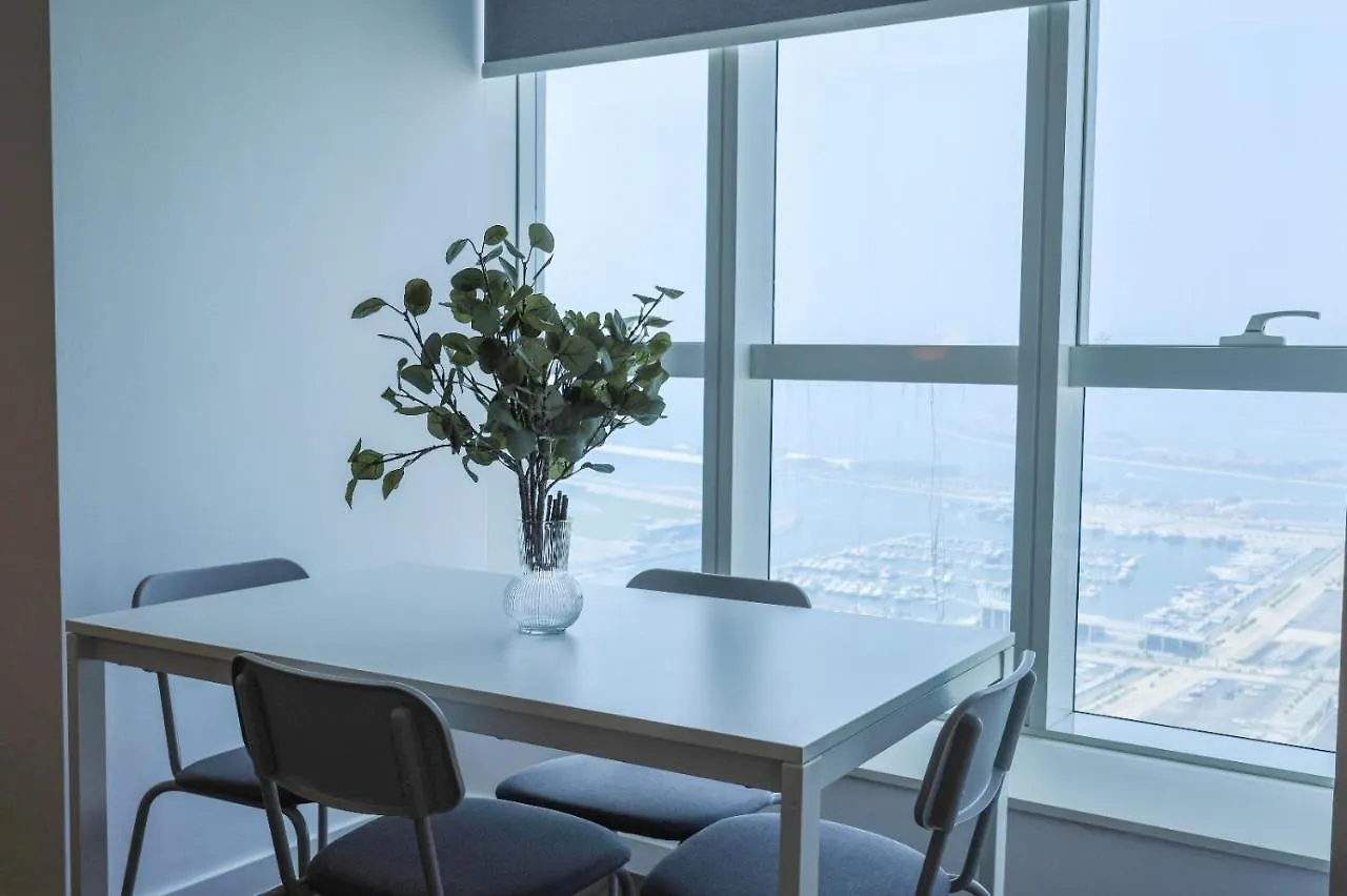 Deluxe - Amazing Views - Elite Apartment Dubai United Arab Emirates