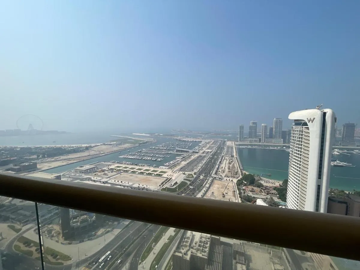 Deluxe - Amazing Views - Elite Apartment Dubai United Arab Emirates