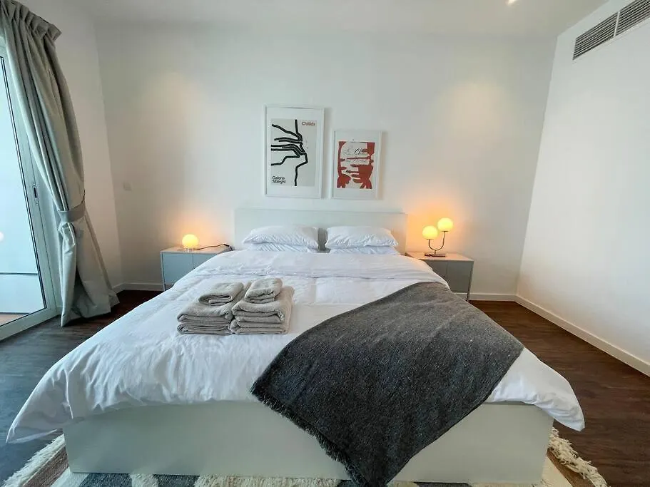 Deluxe - Amazing Views - Elite Apartment Dubai
