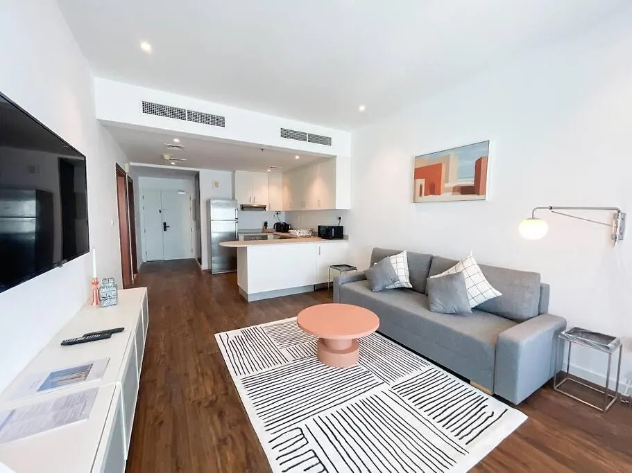 Deluxe - Amazing Views - Elite Apartment Dubai 0*,  United Arab Emirates