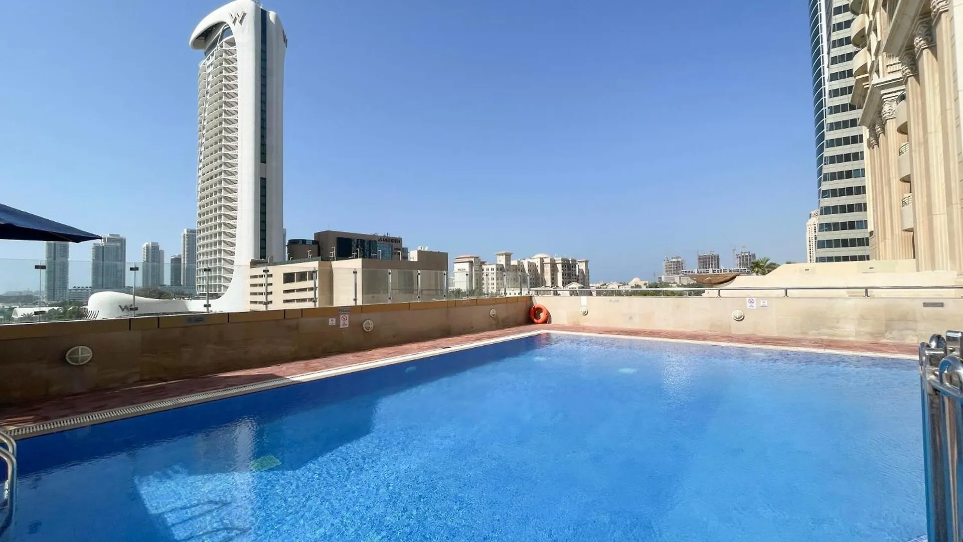 Deluxe - Amazing Views - Elite Apartment Dubai